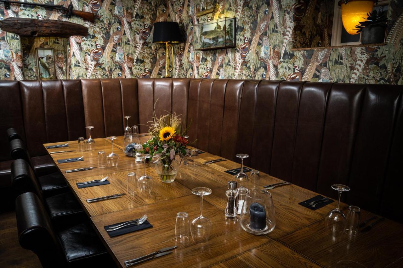 The Dalesman Country Inn セドバーグ エクステリア 写真