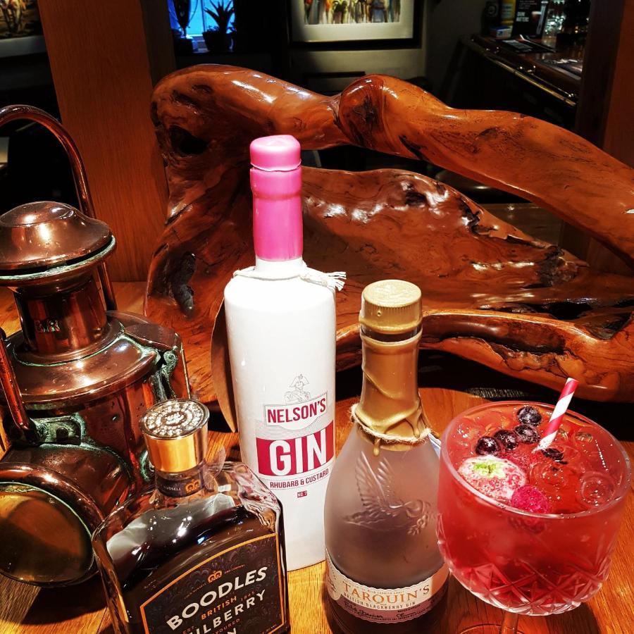 The Dalesman Country Inn セドバーグ エクステリア 写真
