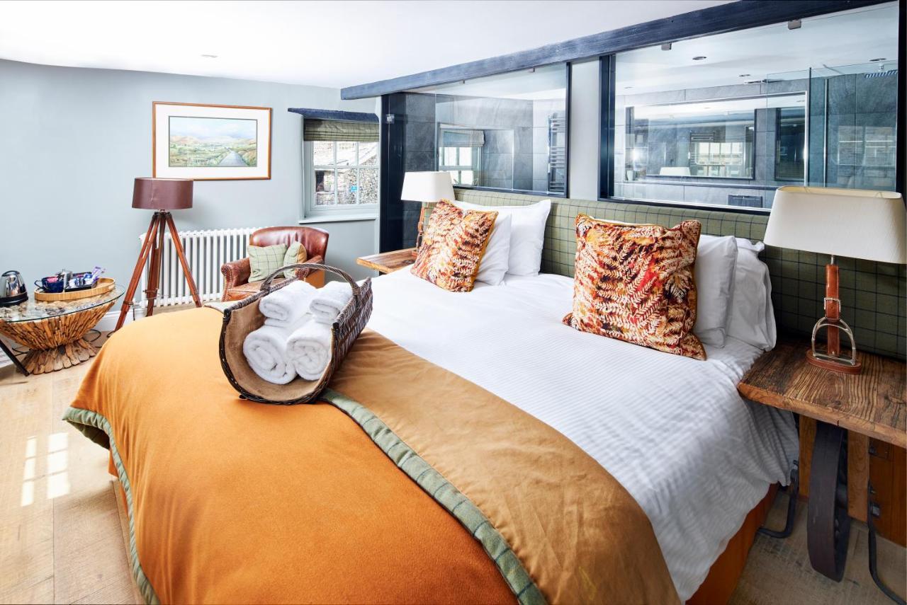 The Dalesman Country Inn セドバーグ エクステリア 写真