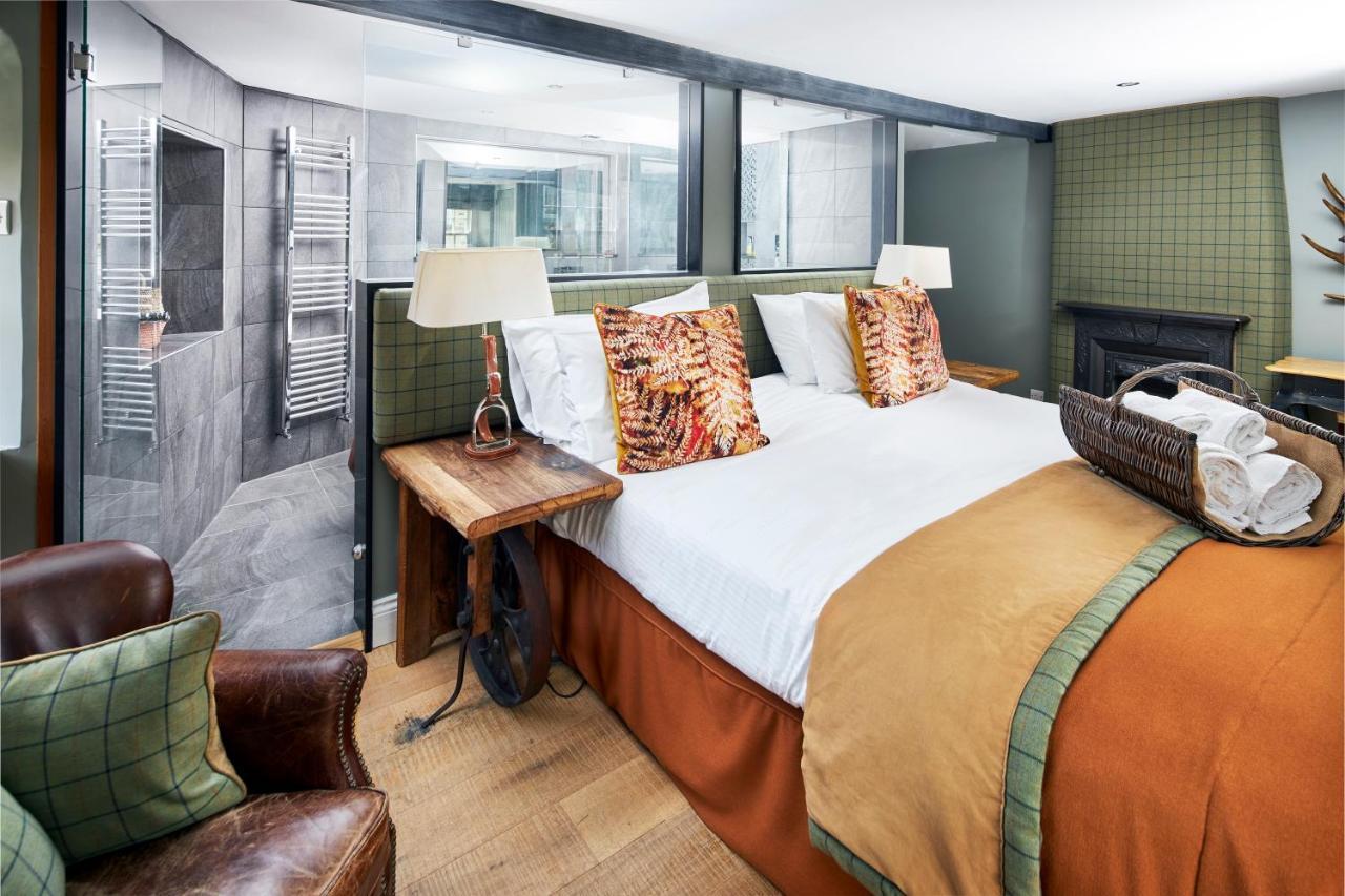 The Dalesman Country Inn セドバーグ エクステリア 写真