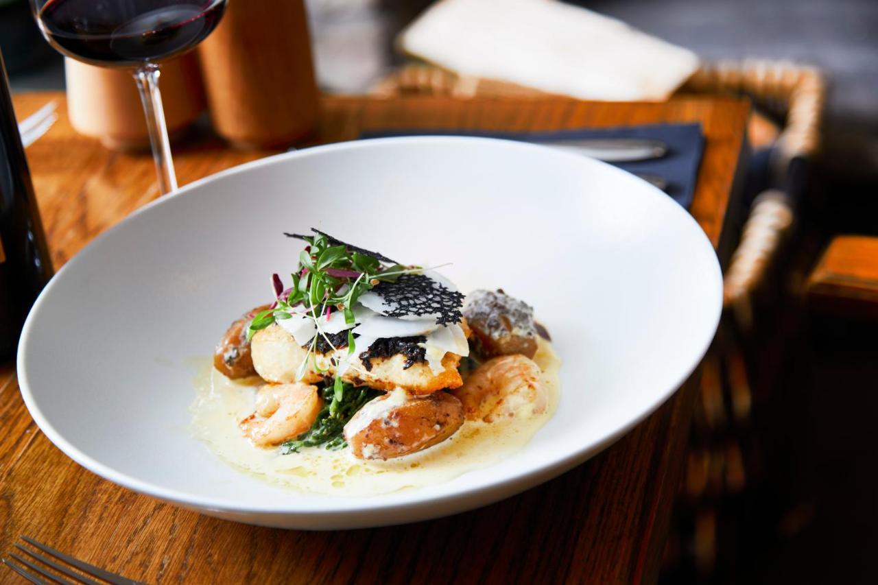 The Dalesman Country Inn セドバーグ エクステリア 写真
