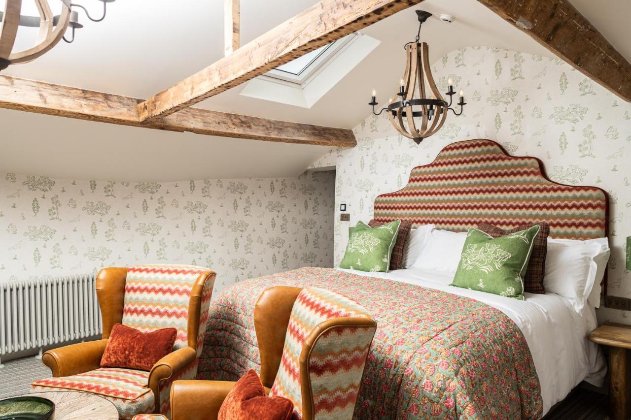 The Dalesman Country Inn セドバーグ エクステリア 写真