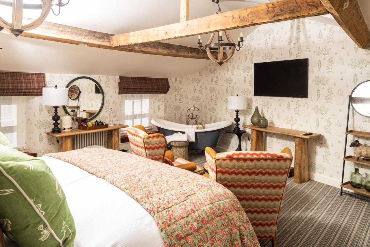 The Dalesman Country Inn セドバーグ エクステリア 写真
