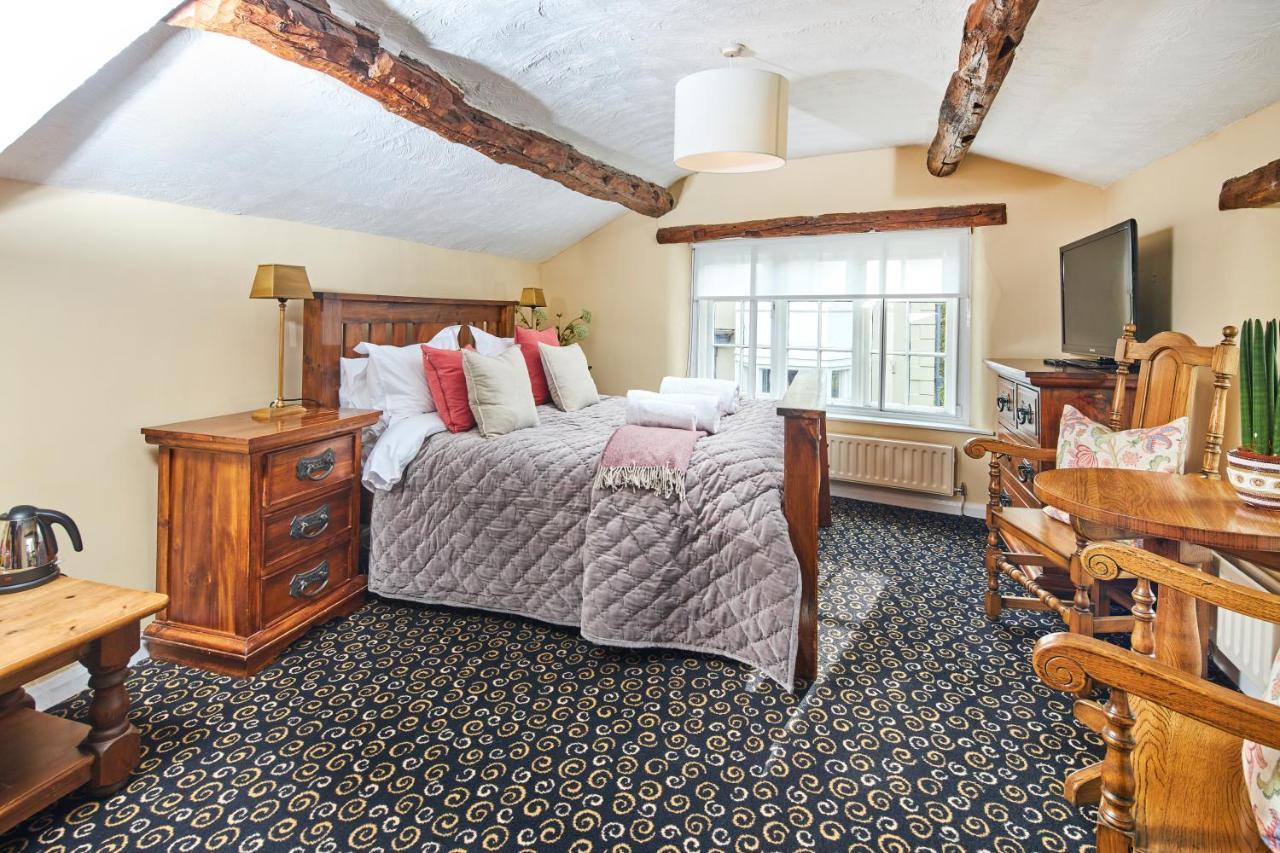 The Dalesman Country Inn セドバーグ エクステリア 写真