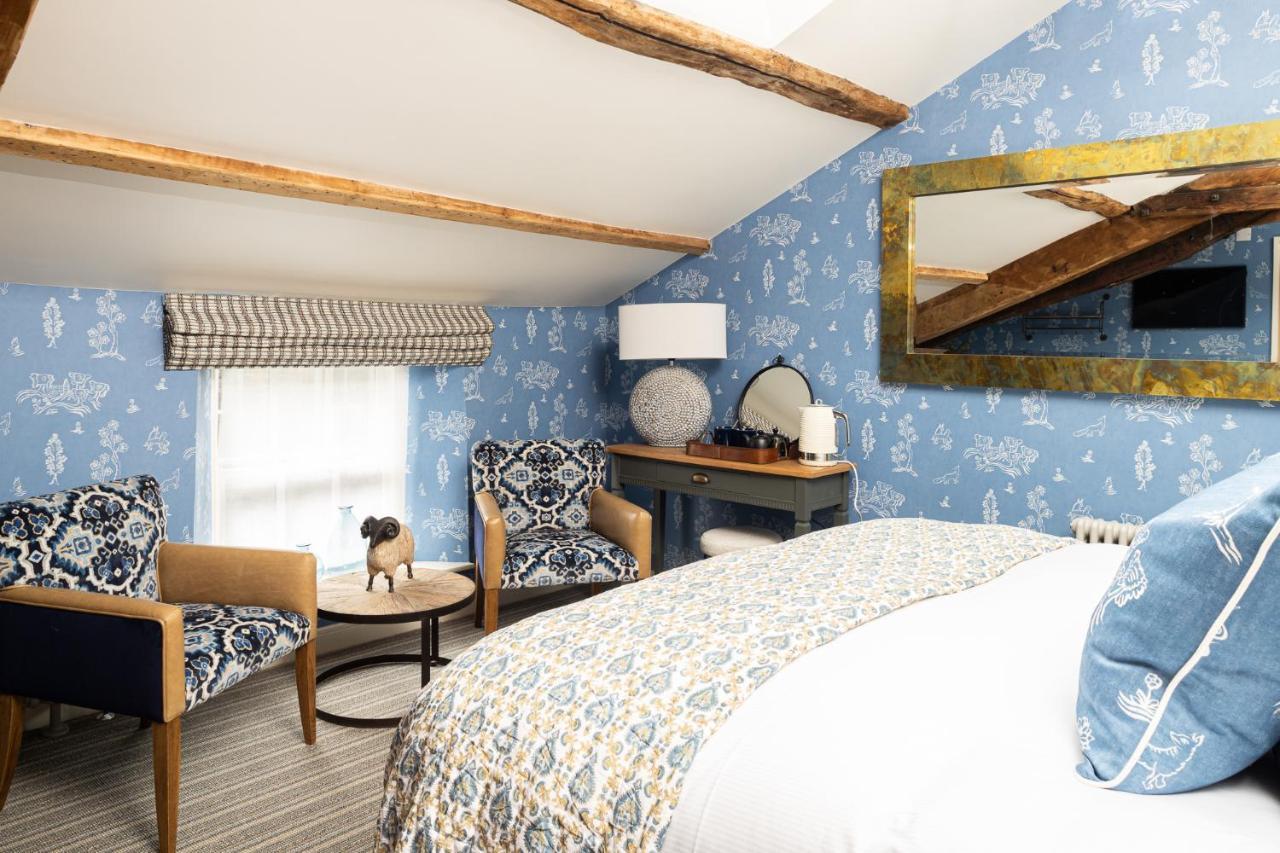 The Dalesman Country Inn セドバーグ エクステリア 写真