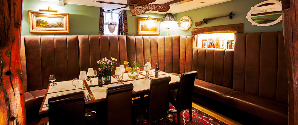 The Dalesman Country Inn セドバーグ エクステリア 写真
