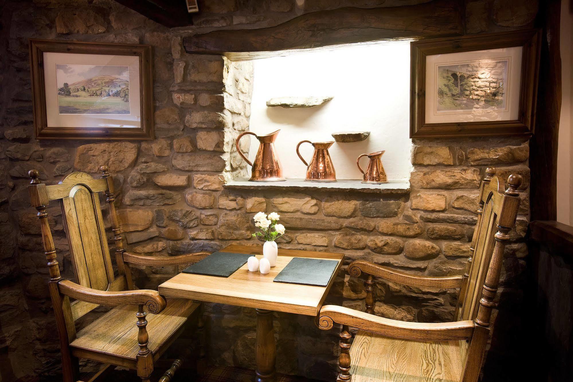 The Dalesman Country Inn セドバーグ エクステリア 写真