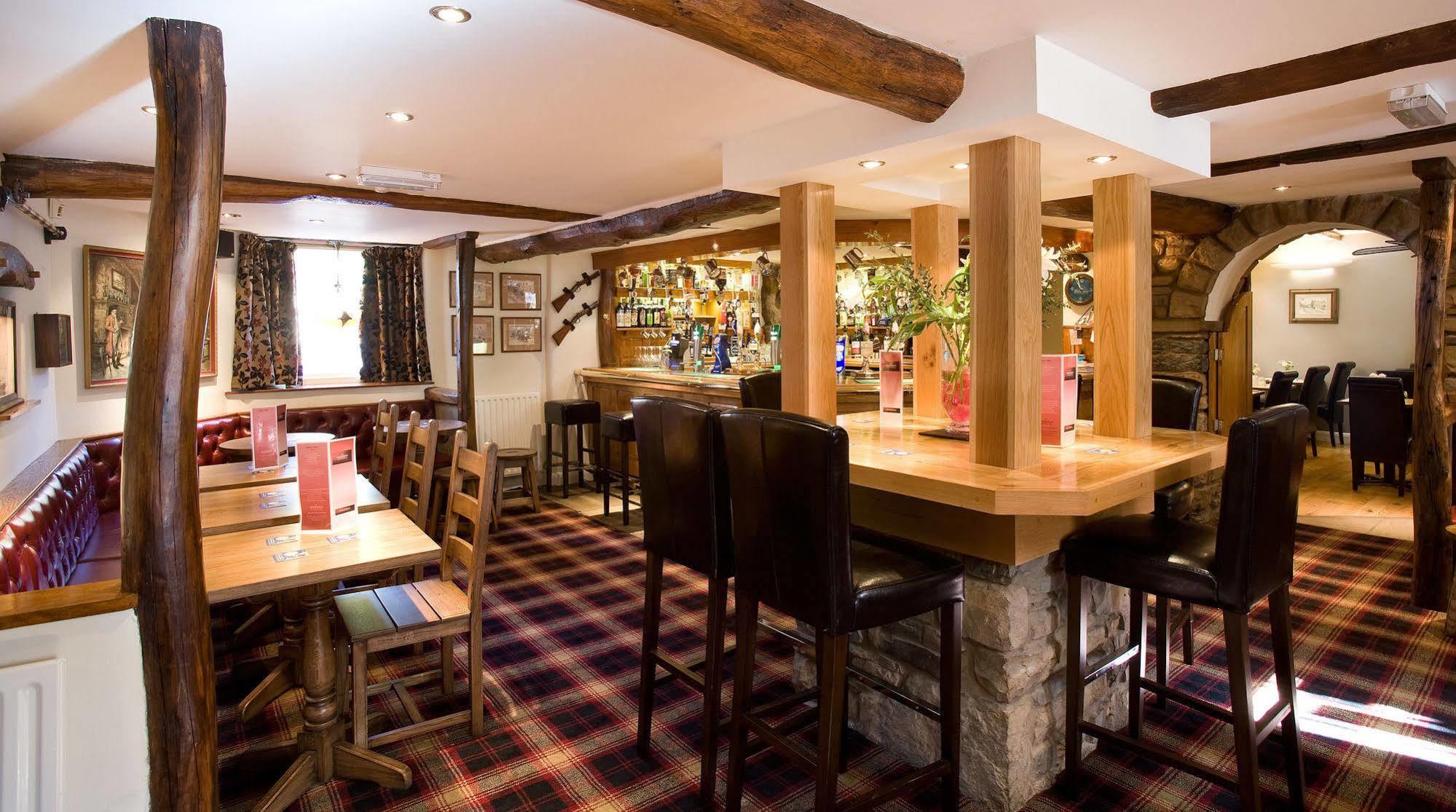 The Dalesman Country Inn セドバーグ エクステリア 写真