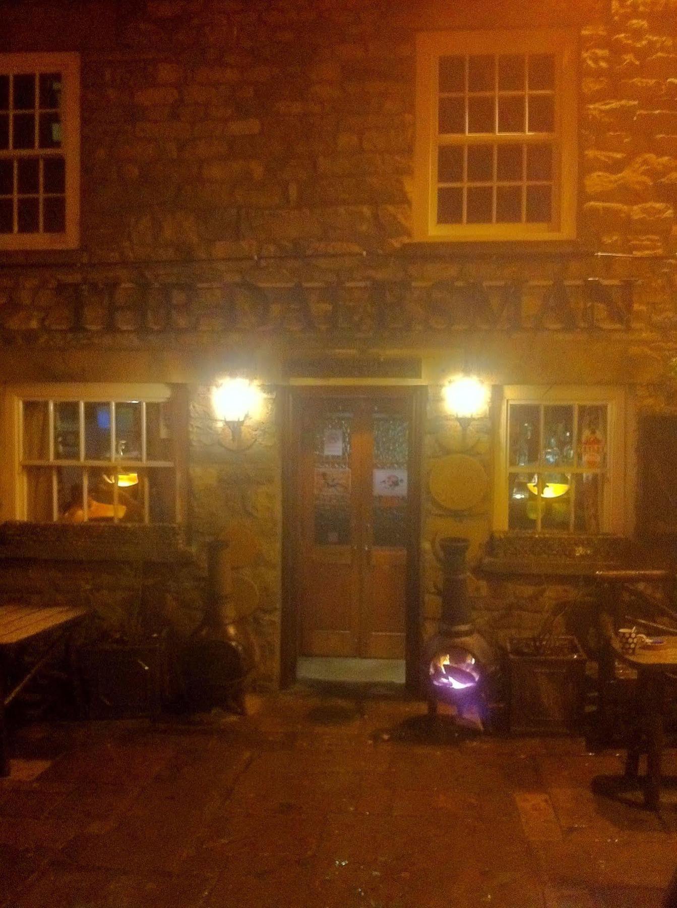 The Dalesman Country Inn セドバーグ エクステリア 写真